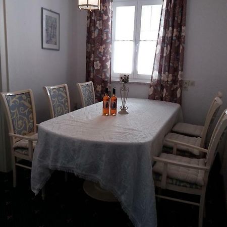 Haus Forstamt Daire Stadtsteinach Dış mekan fotoğraf