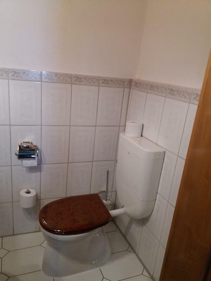 Haus Forstamt Daire Stadtsteinach Dış mekan fotoğraf