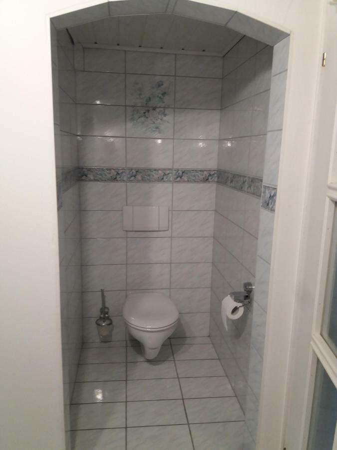 Haus Forstamt Daire Stadtsteinach Dış mekan fotoğraf