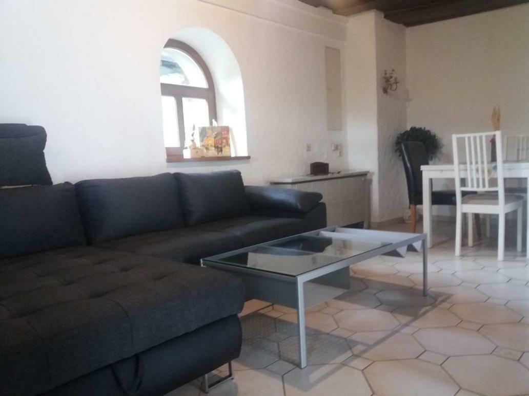 Haus Forstamt Daire Stadtsteinach Dış mekan fotoğraf